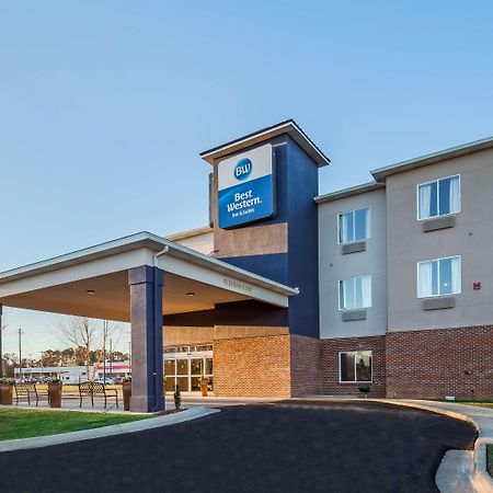 Best Western Dothan Inn & Suites Exterior foto