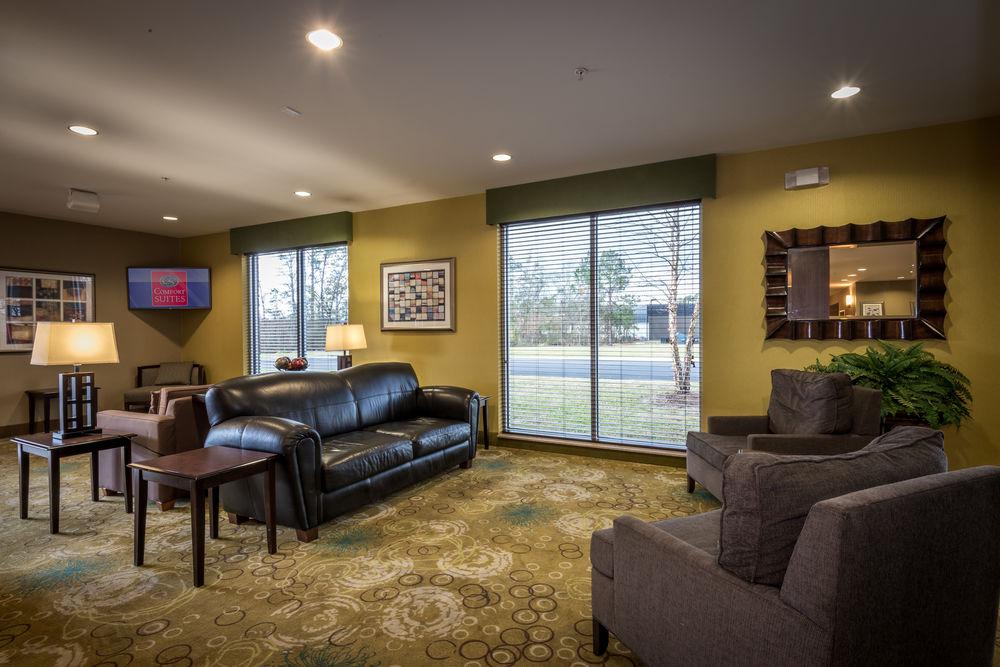 Best Western Dothan Inn & Suites Exterior foto