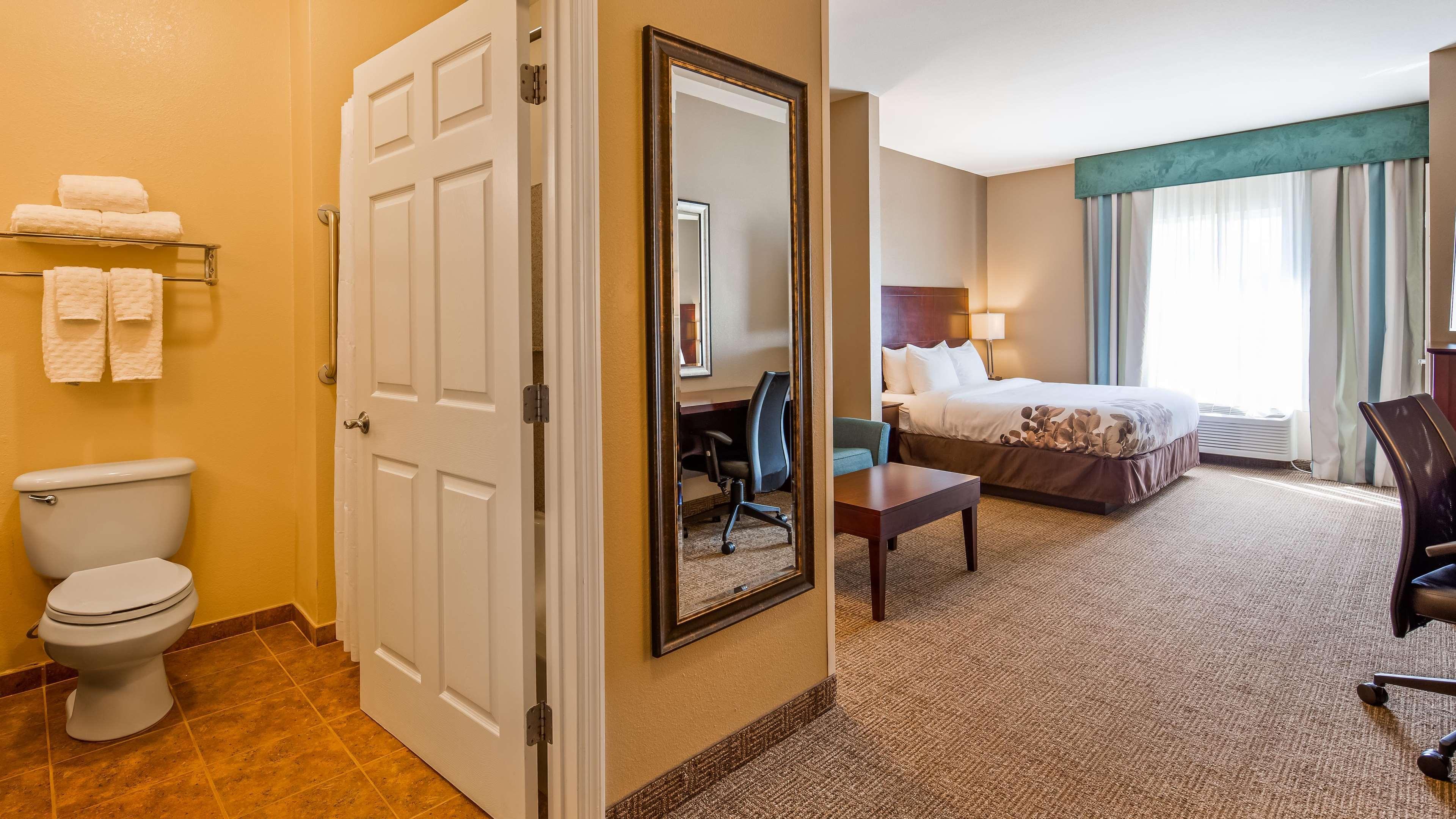 Best Western Dothan Inn & Suites Exterior foto