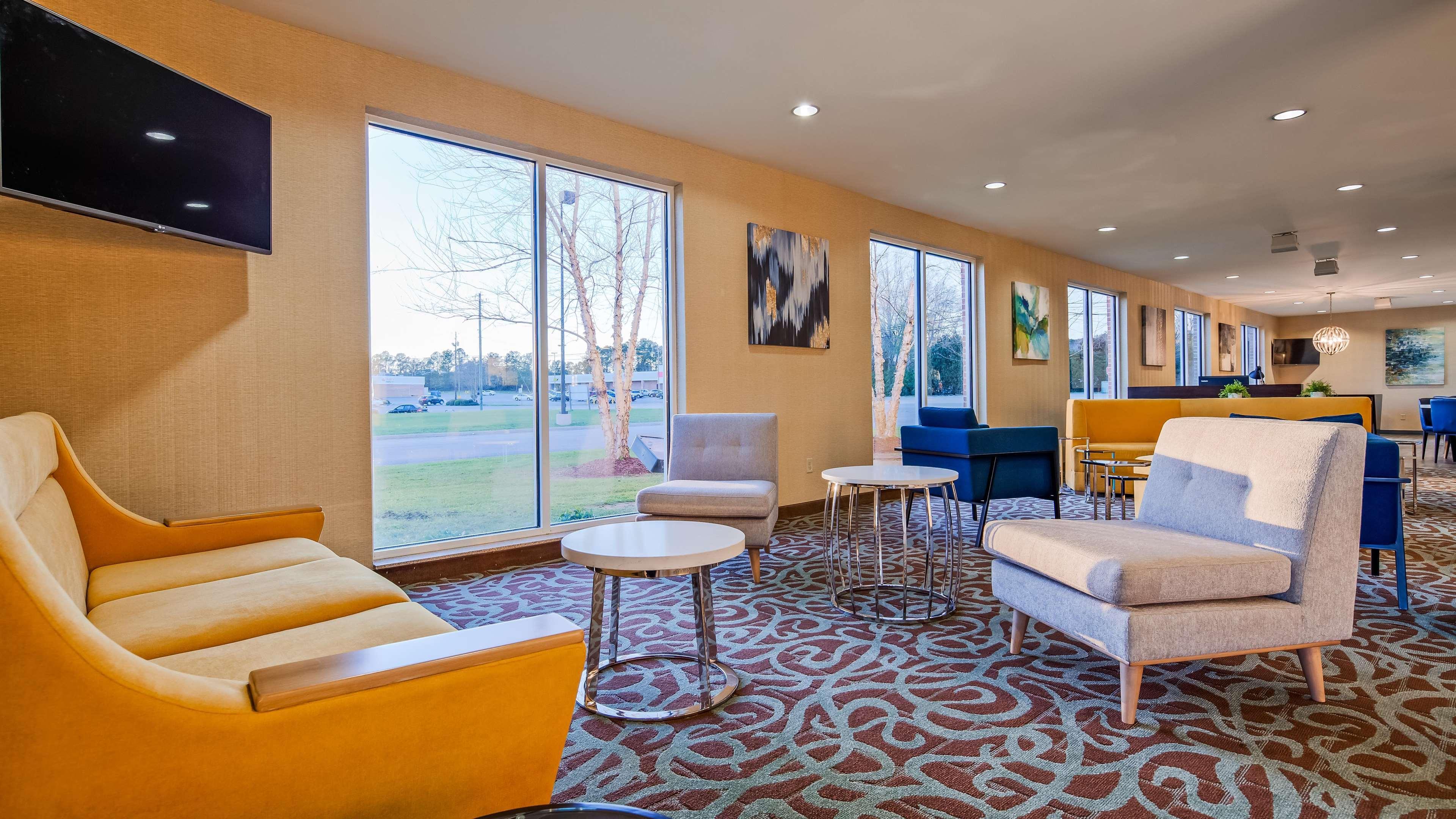 Best Western Dothan Inn & Suites Exterior foto