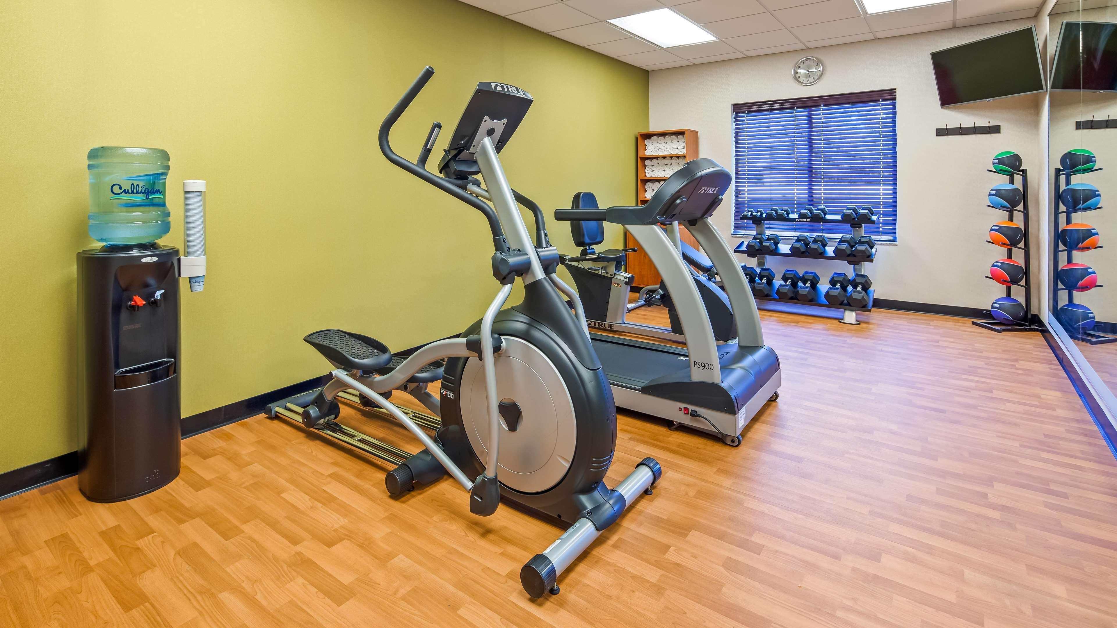 Best Western Dothan Inn & Suites Exterior foto