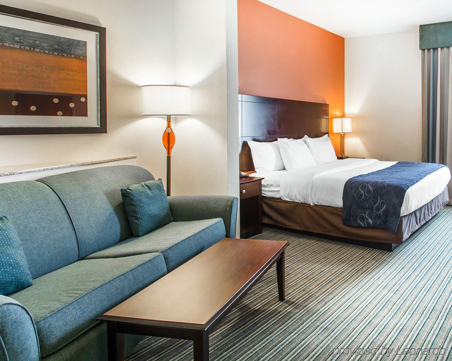 Best Western Dothan Inn & Suites Exterior foto