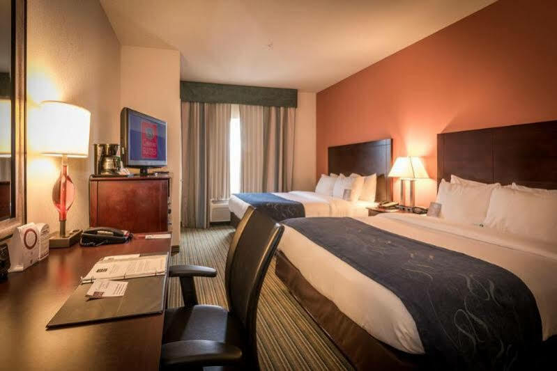 Best Western Dothan Inn & Suites Exterior foto