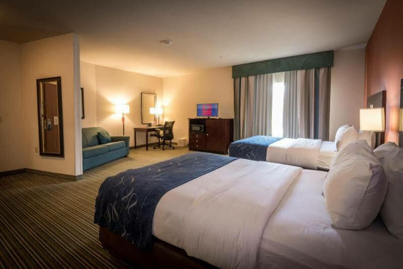 Best Western Dothan Inn & Suites Exterior foto