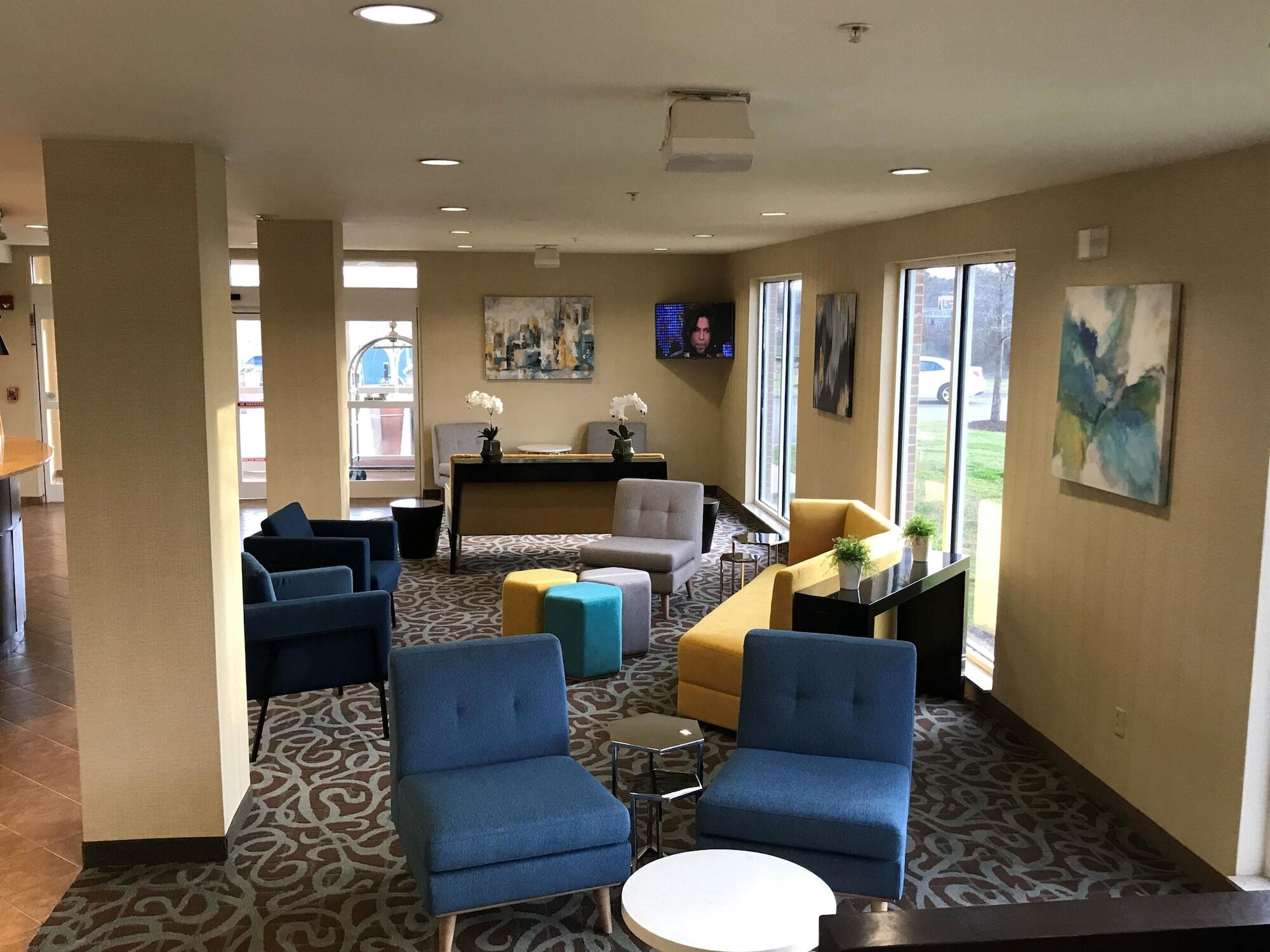 Best Western Dothan Inn & Suites Exterior foto
