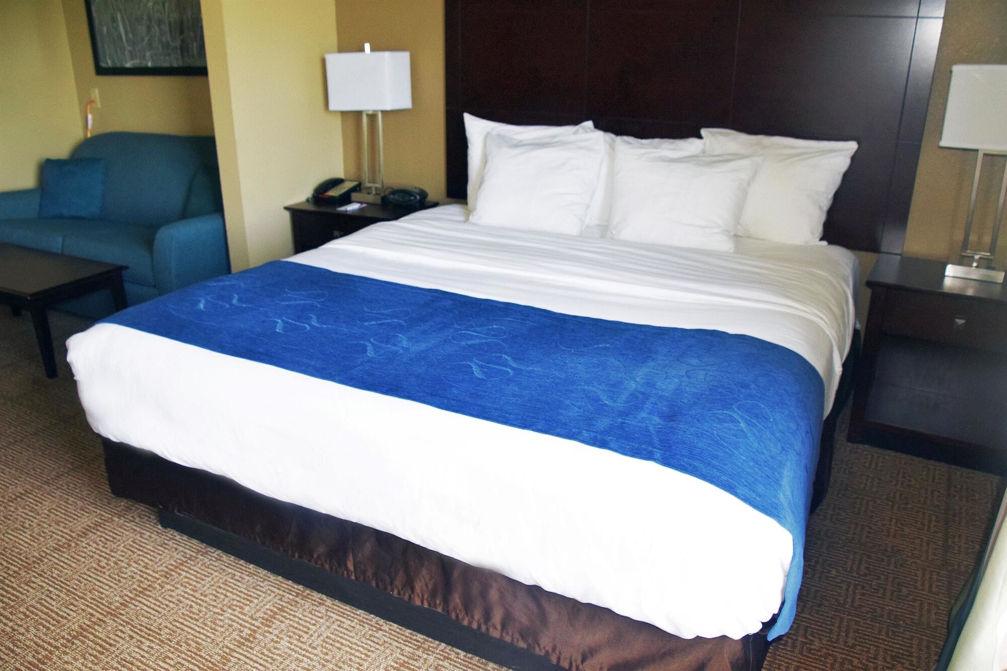 Best Western Dothan Inn & Suites Exterior foto